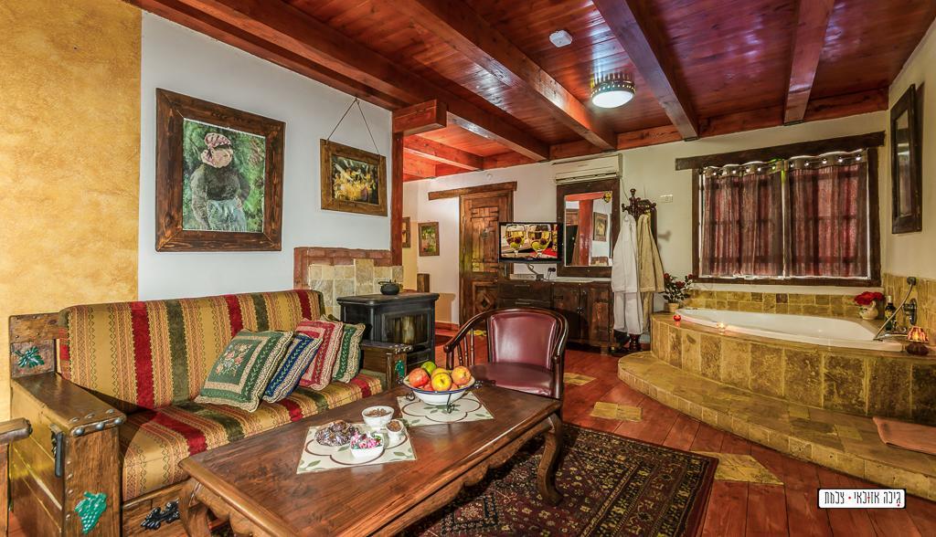 Odem Habar Hotel Eksteriør billede
