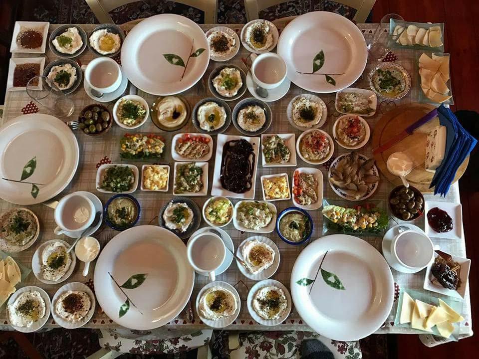 Odem Habar Hotel Eksteriør billede